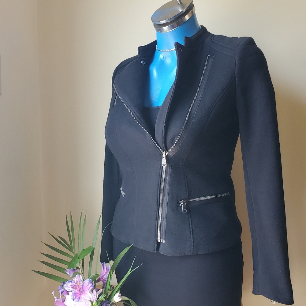Military inspired Jacket